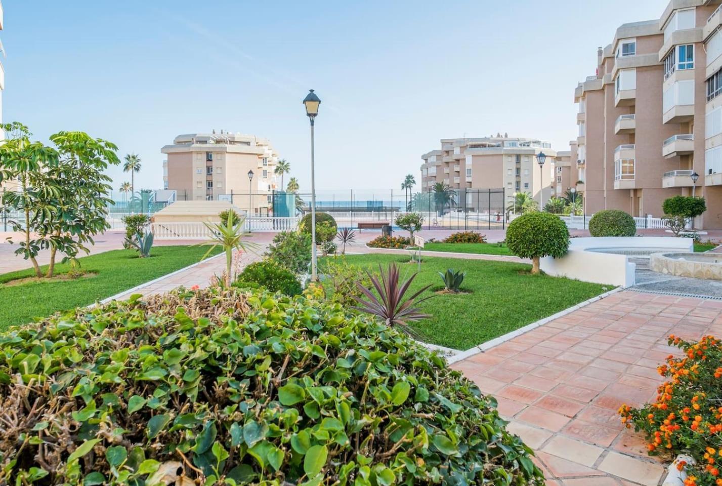Playa Wifi Aa Limpieza Apartment Torrox Exterior photo